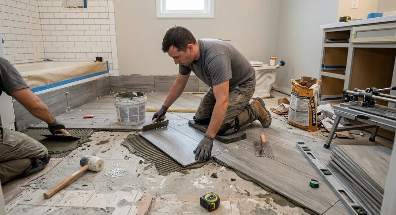 Top Bathroom Remodeling Companies in Smithville, TX