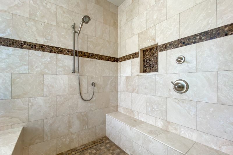 Cost of Shower Installation in Elgin, TX