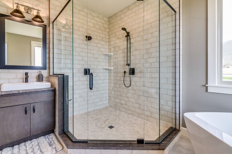 High-Quality Shower Enclosure